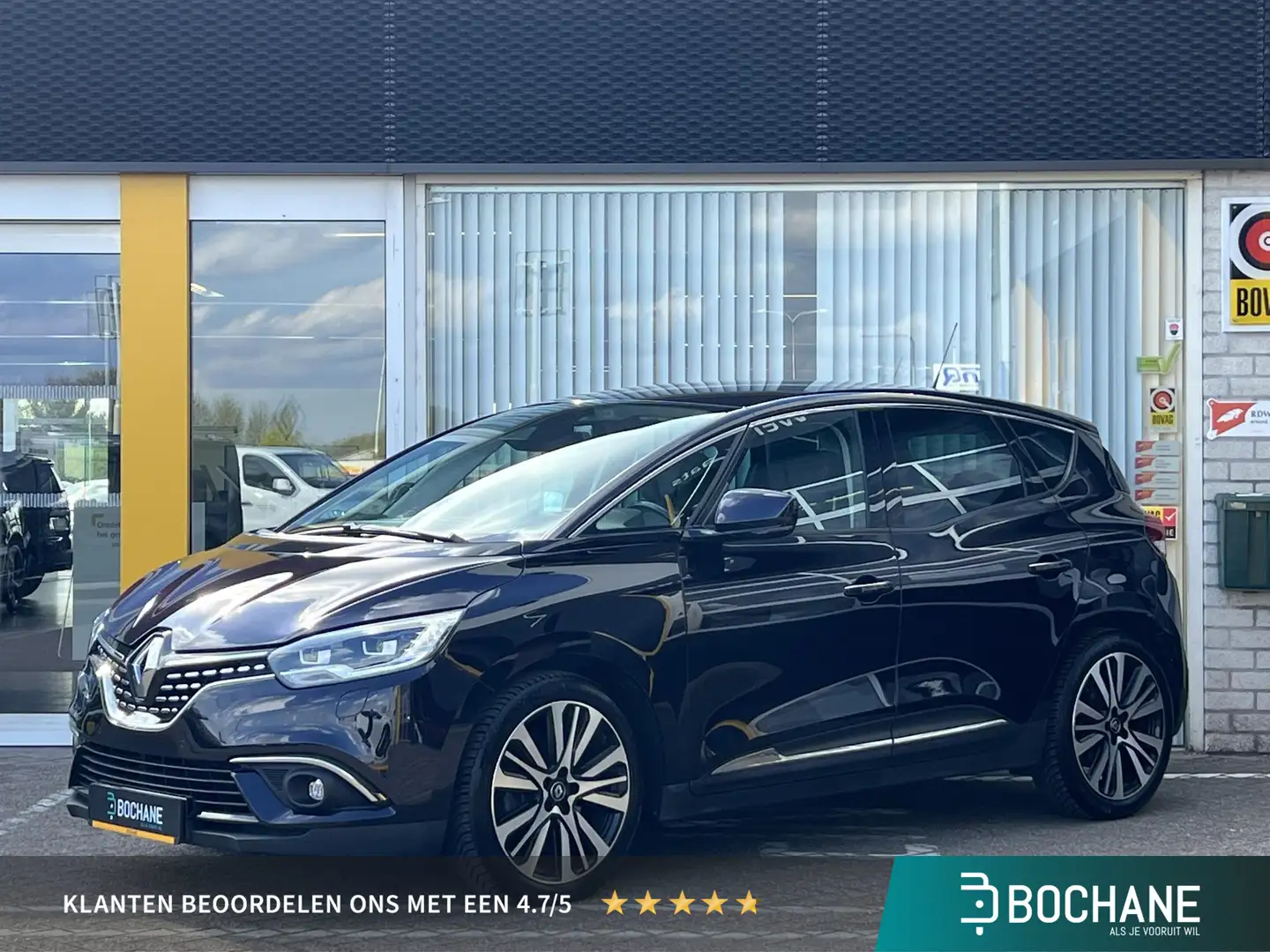 Renault Scenic 1.3 TCe Initiale Paris | TREKHAAK | Head-up displa Schwarz - 1