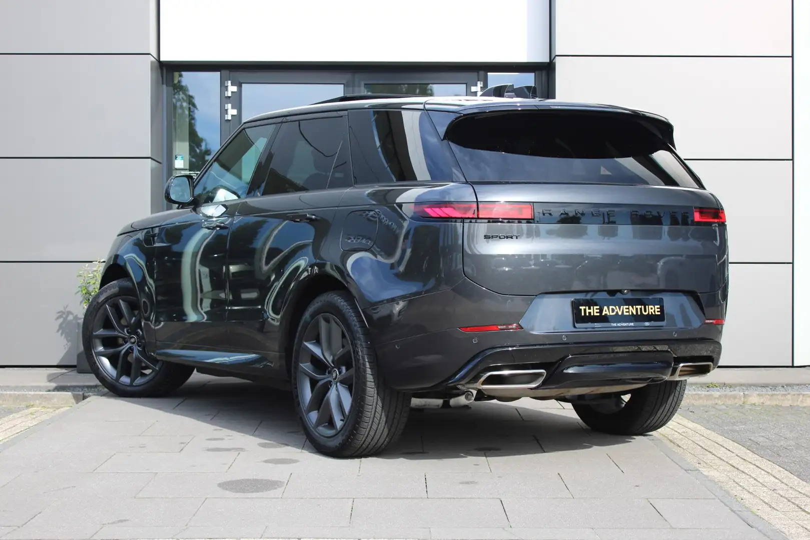 Land Rover Range Rover Sport 3.0 P460e Dynamic SE | Towing Pack | PANO | Privac Grijs - 2