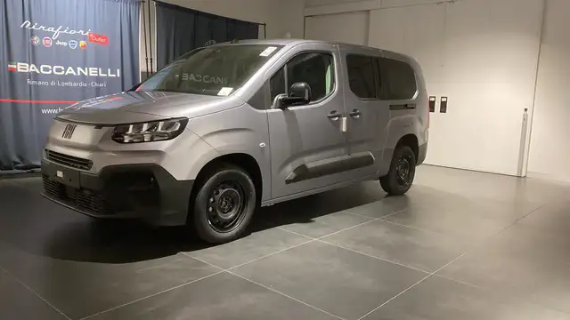 Fiat Doblo Doblò 1.5 BlueHdi 130 CV AT8 PL