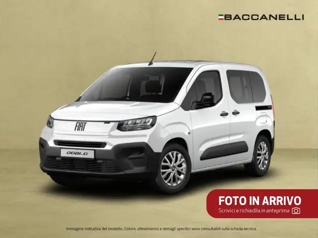 Fiat Doblo Doblò 1.5 BlueHdi 130 CV AT8 PL
