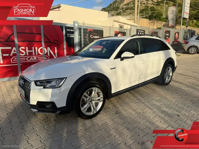 Audi A4 allroad 2.0 TDI 190CV S tr. Bs. Evol.