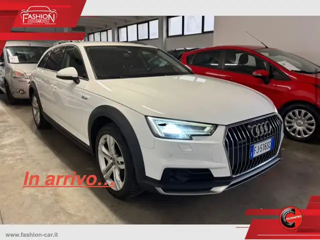 Audi A4 allroad 2.0 TDI 190CV S tr. Business