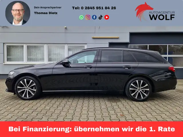 Mercedes-Benz E 550 200 Avantgarde 4Matic Pano*Kamera