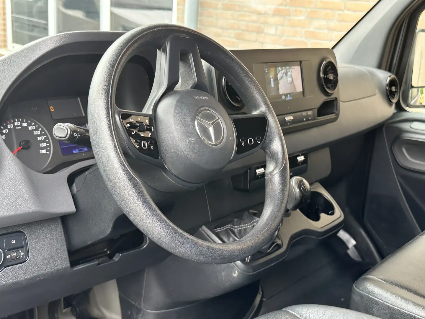 Mercedes-Benz Sprinter 211CDI M-Bux / Carplay / Camera Grijs - 2