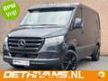 Mercedes-Benz Sprinter 211CDI M-Bux / Carplay / Camera Grijs - thumbnail 1