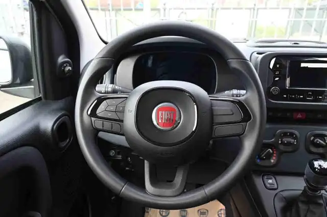 Fiat Panda view 12