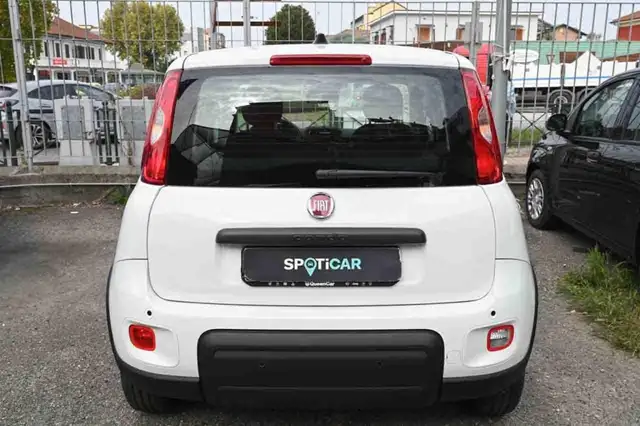 Fiat Panda view 3