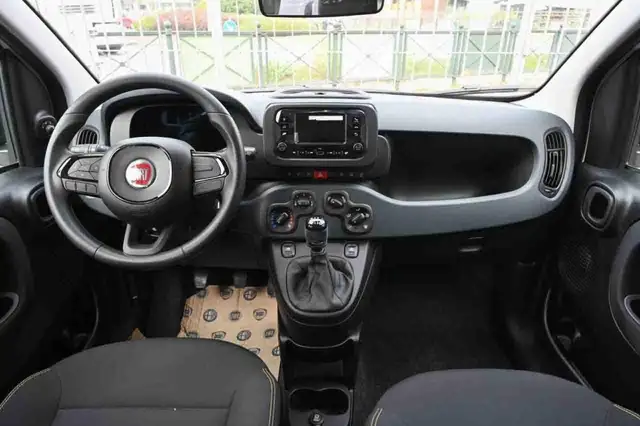Fiat Panda view 7