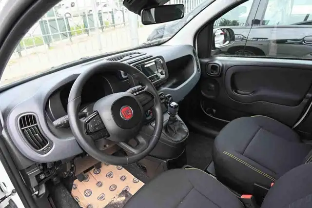 Fiat Panda view 8