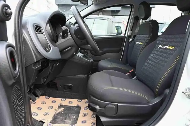 Fiat Panda view 9