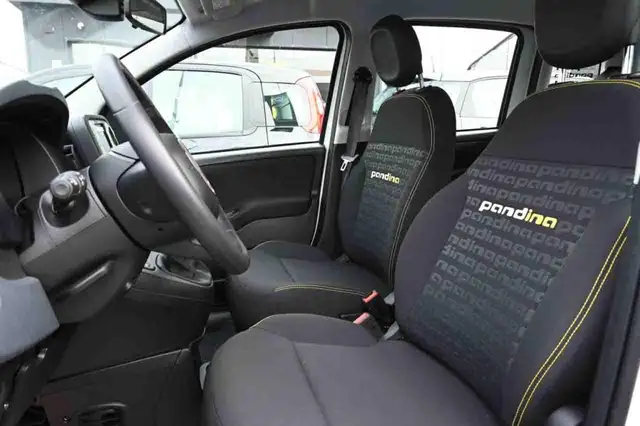 Fiat Panda view 10