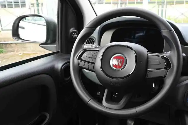 Fiat Panda view 15
