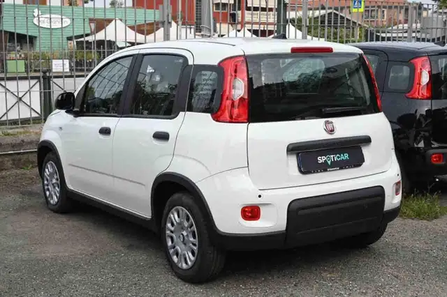Fiat Panda view 4