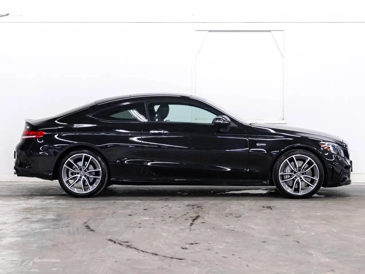 2020 Mercedes-Benz C-Class