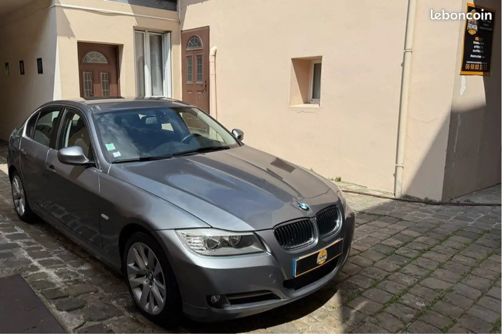 BMW 320 320D 2.0L 184cv Édition ph2 siva - 2