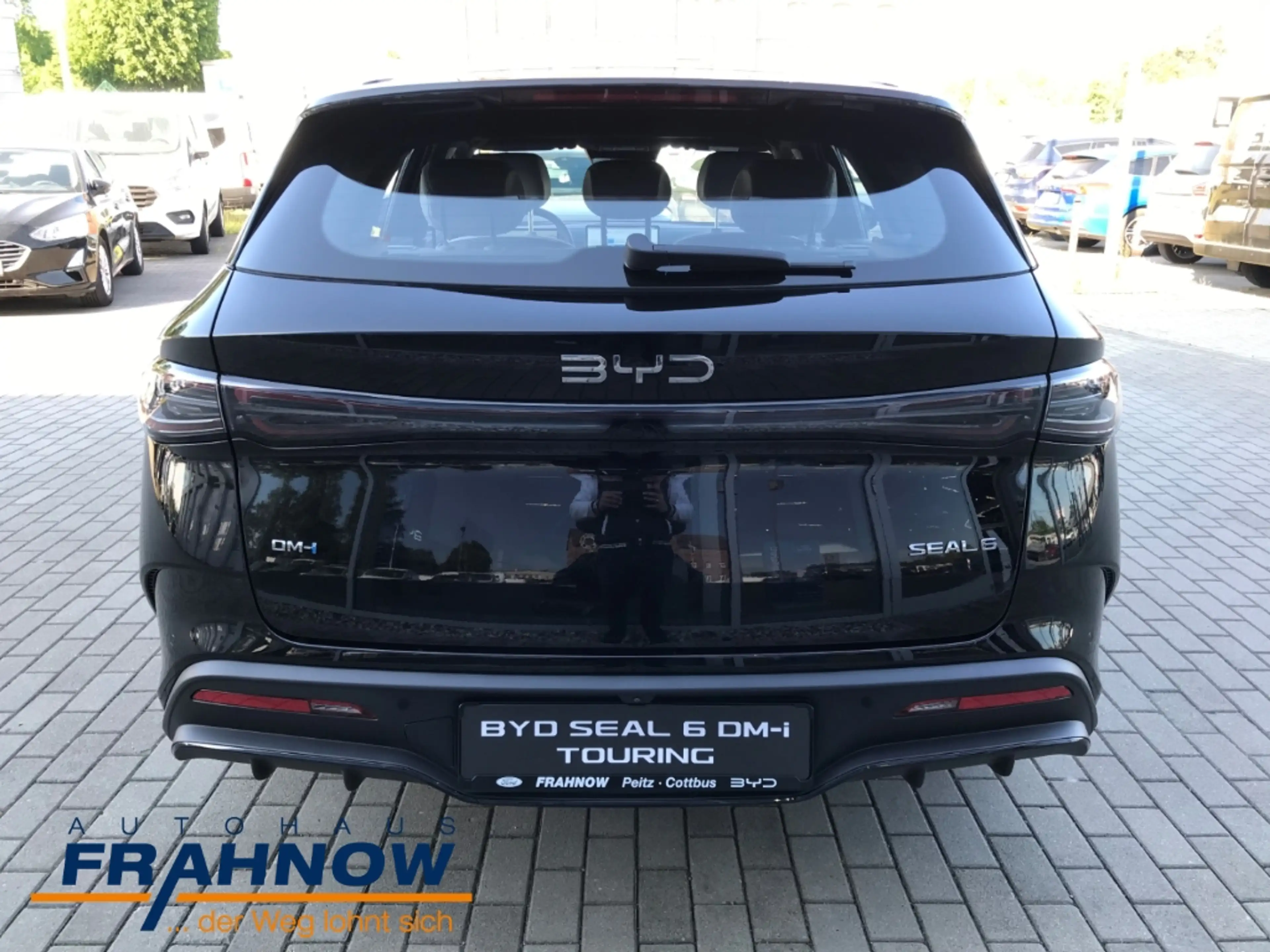 BYD Seal Boost LED ACC NAVI KAMERA — photo 5