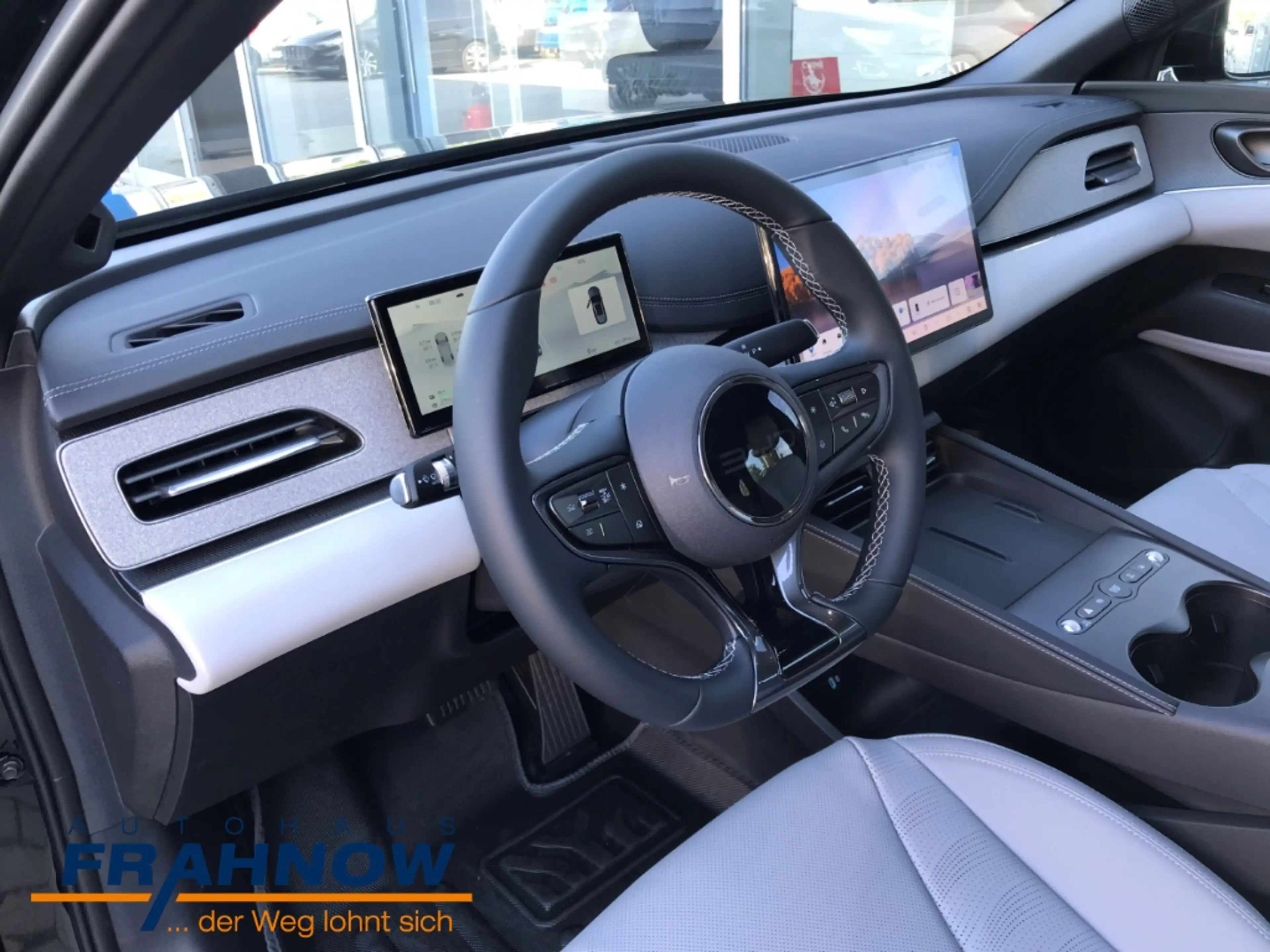 BYD Seal Boost LED ACC NAVI KAMERA — photo 8