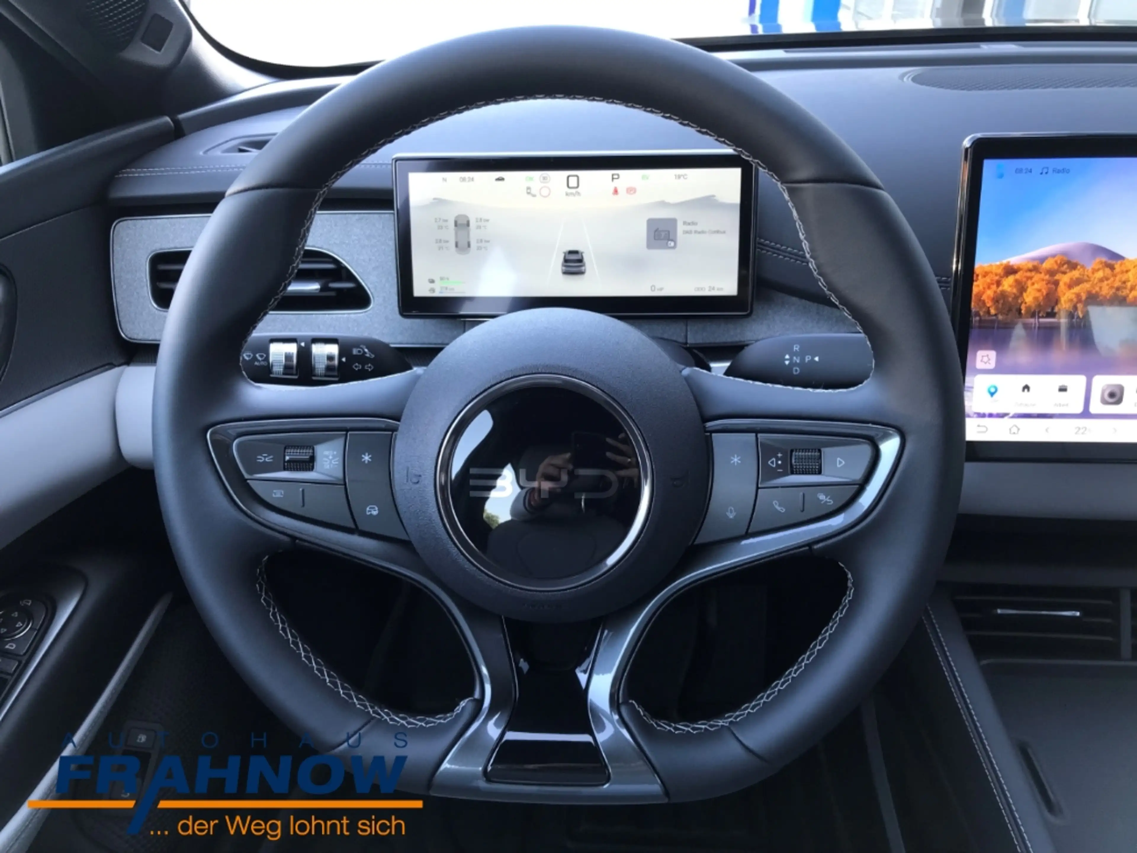 BYD Seal Boost LED ACC NAVI KAMERA — photo 13