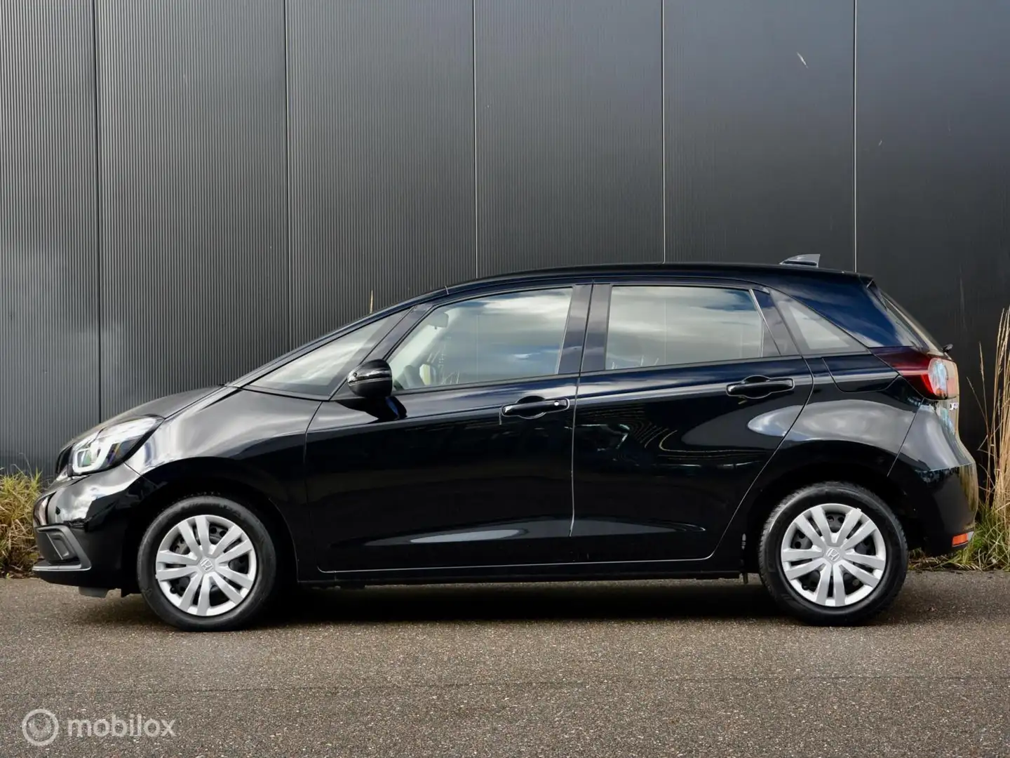 Honda Jazz 1.5 e:HEV Comfort Schwarz - 2