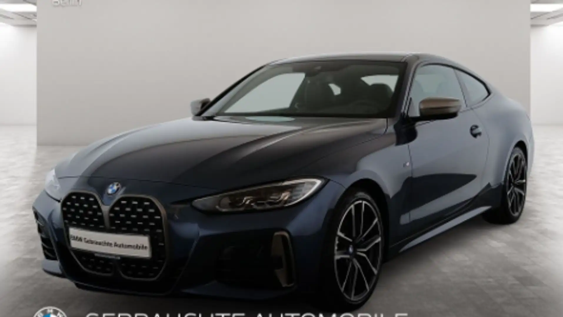 BMW 440 M440iA Coupé Negro - 1