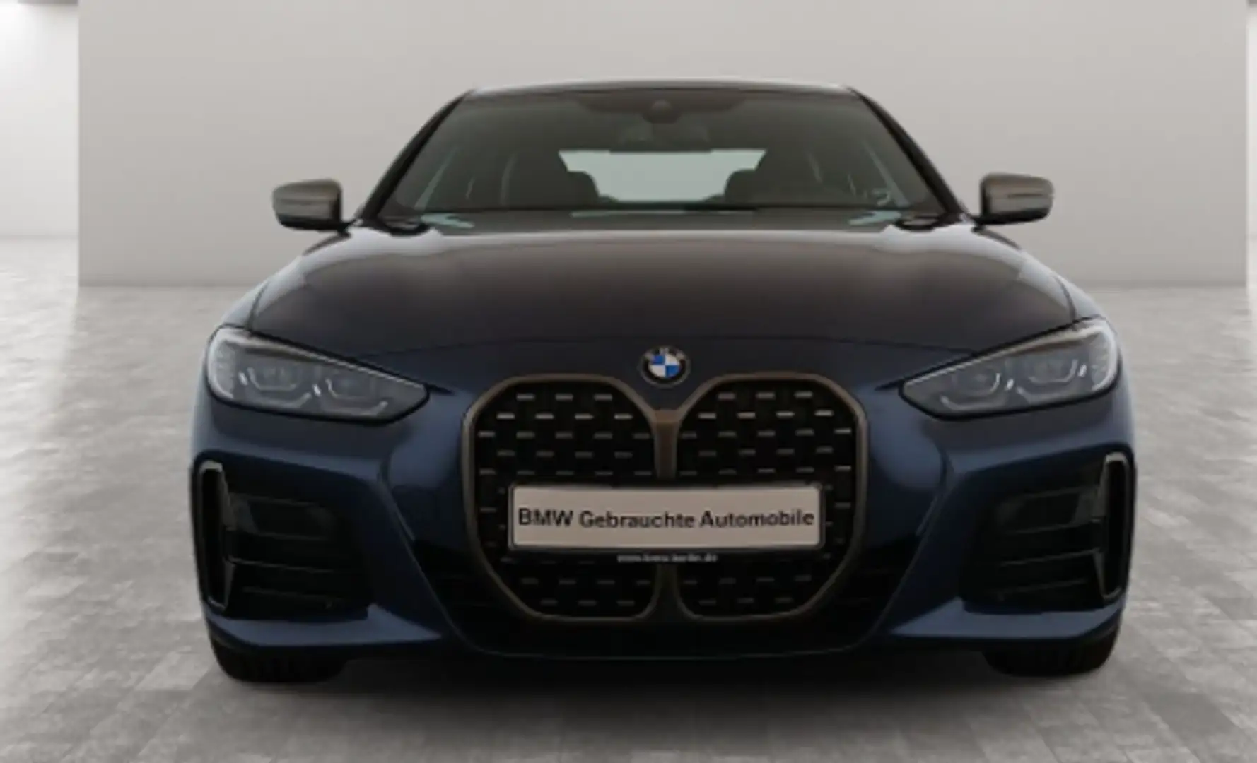 BMW 440 M440iA Coupé Negro - 2