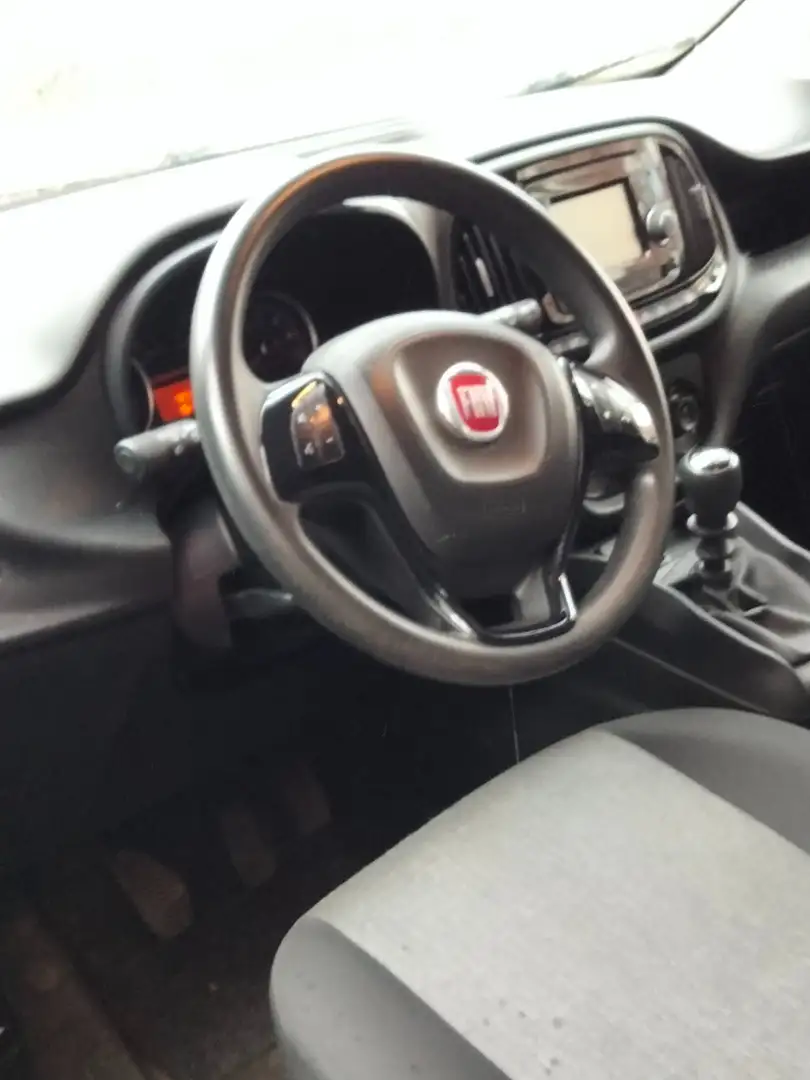 Fiat Doblo Noir - 1
