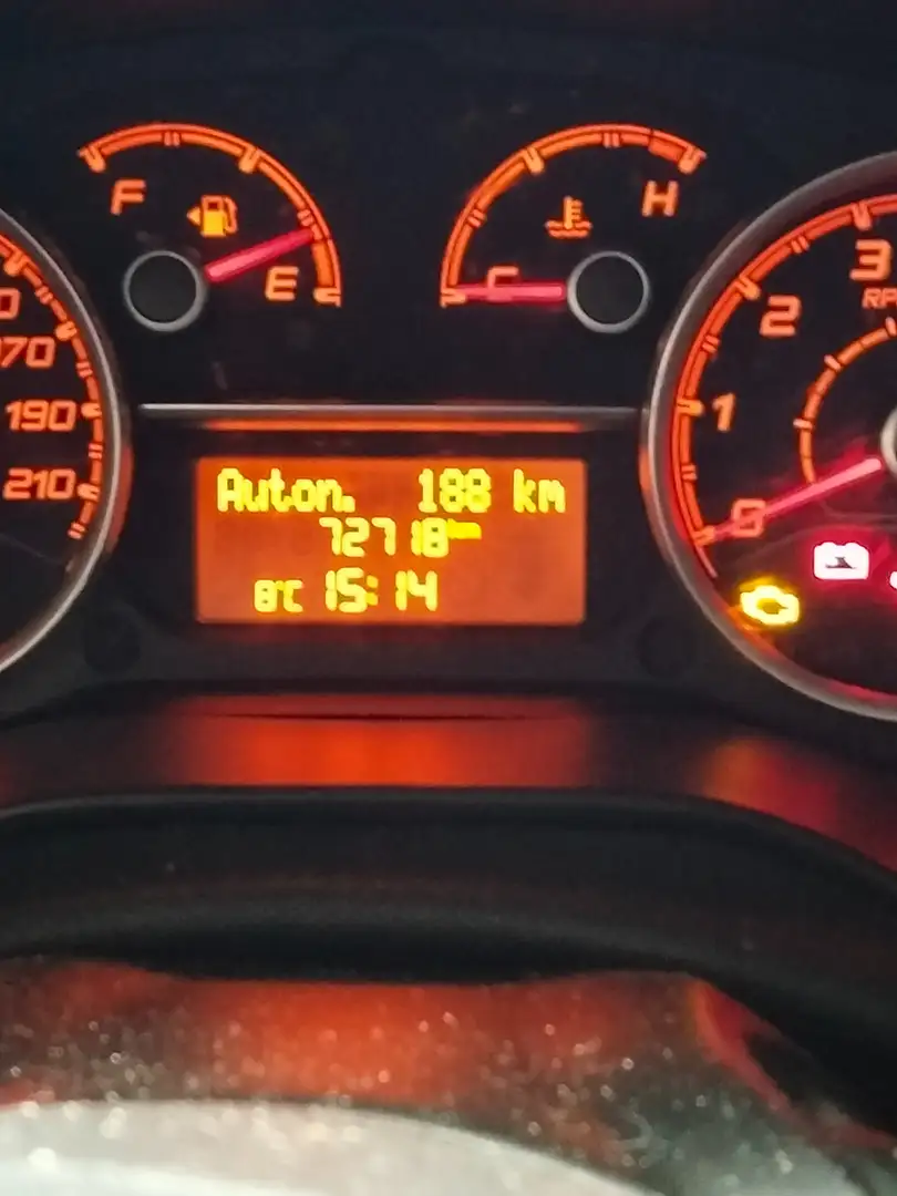 Fiat Doblo Noir - 2