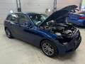 BMW 116 d Urban-Line*LED*Teilleder*Navi*Temp.*Shz* Bleu - thumbnail 4