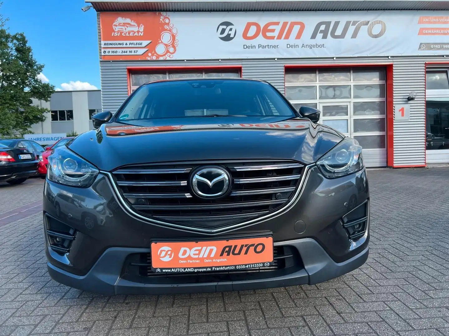 Mazda CX-5 2.2 SKYACTIV-D Sports-Line AWD - 2
