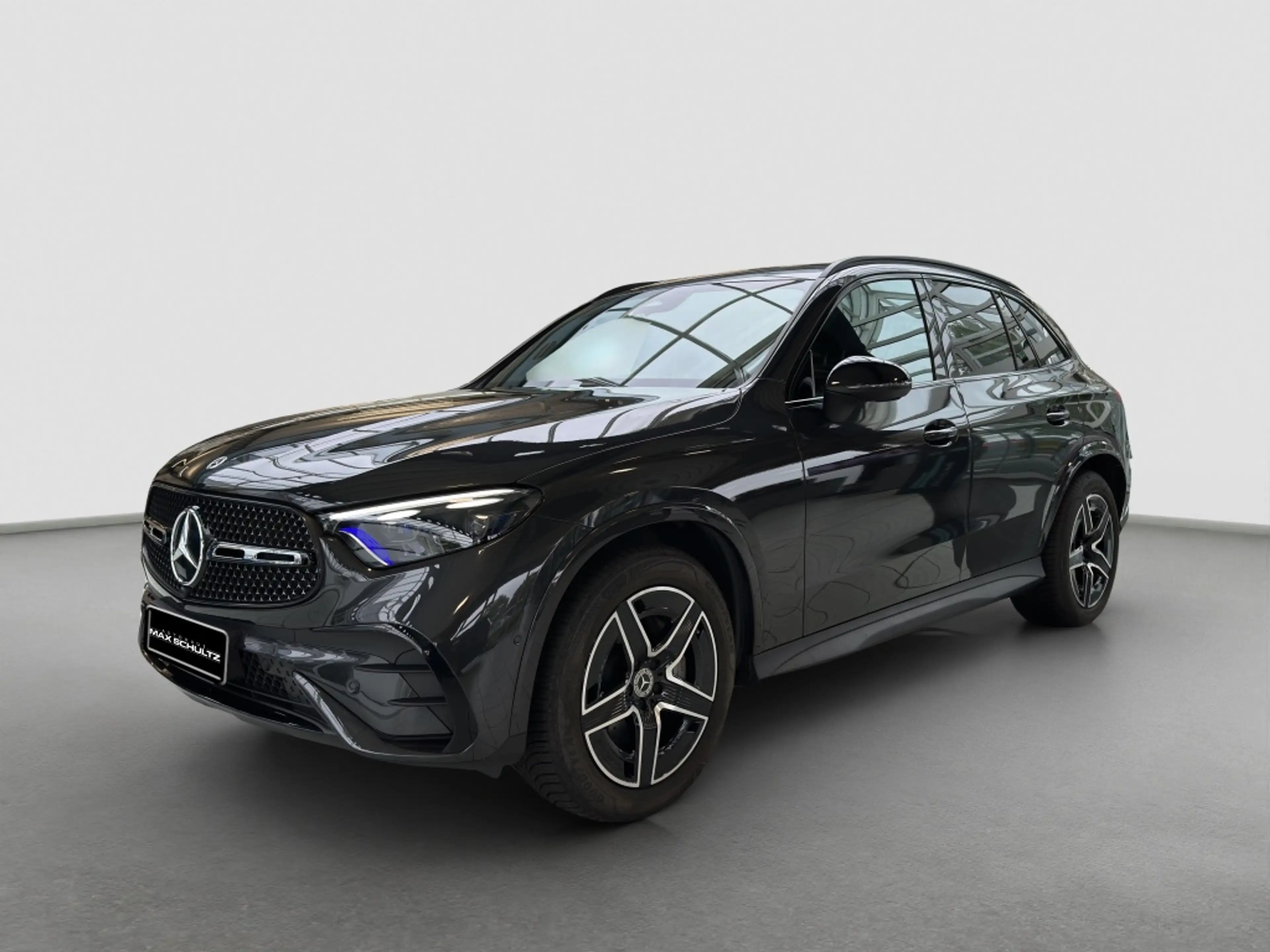 Mercedes-Benz GLC 200 4M AMG*NIGHT*DIGITAL LIGHT*DAB*LENKRHZG* — photo 2