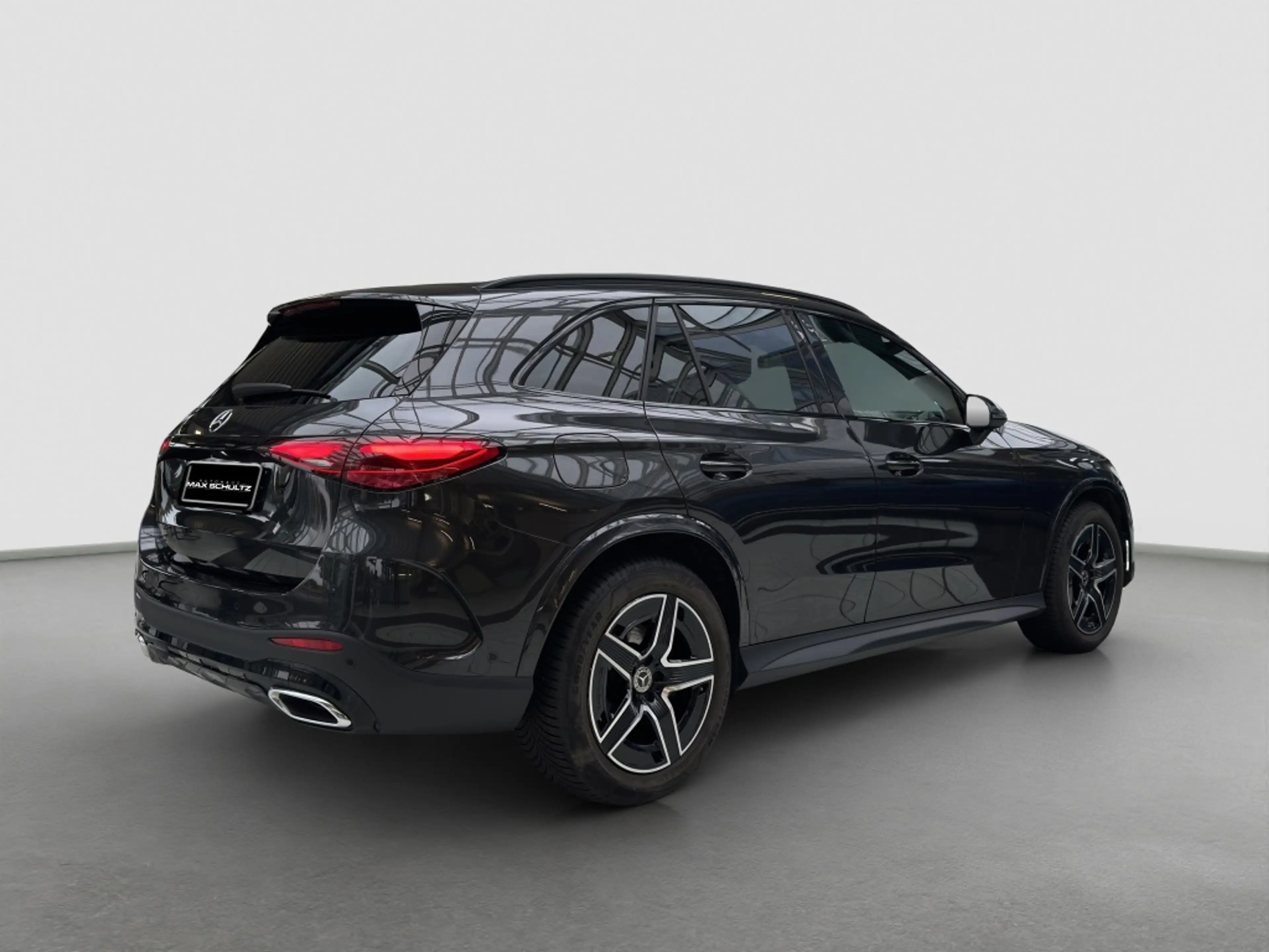 Mercedes-Benz GLC 200 4M AMG*NIGHT*DIGITAL LIGHT*DAB*LENKRHZG* — photo 3