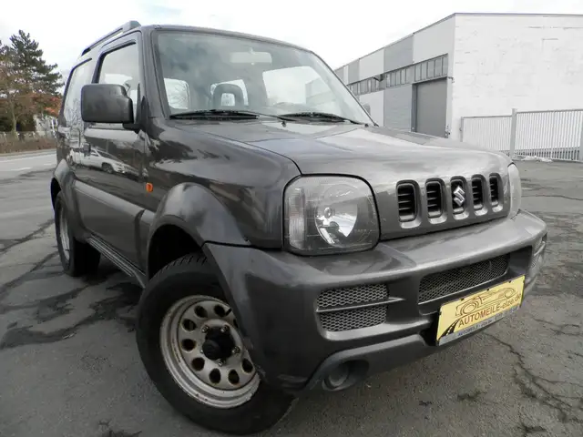 Suzuki Jimny Ranger Lim"Nr.70"TÜV-3/2028"AHK"