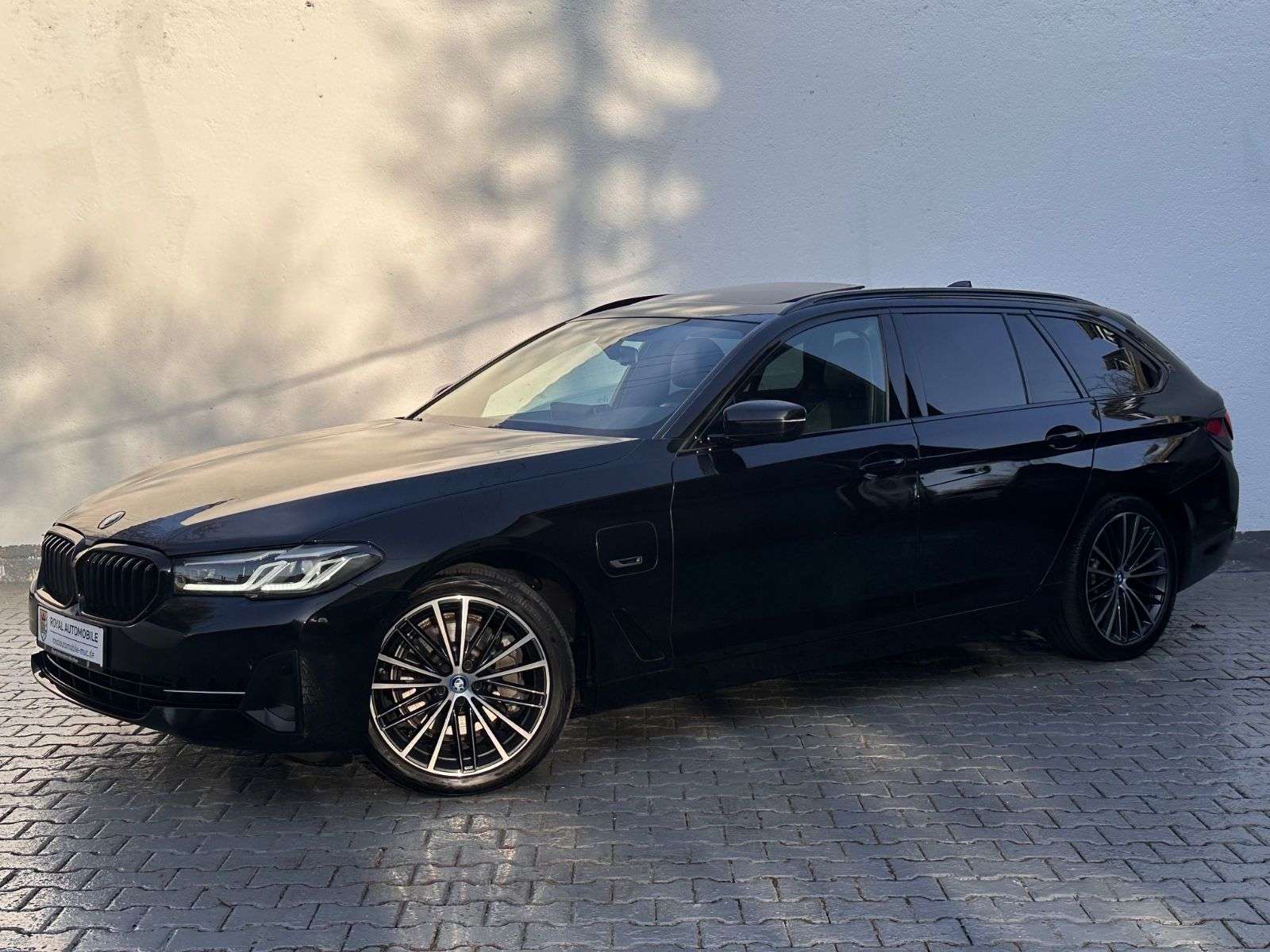 Ojazdené Bmw 5 Series 