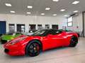 Ferrari 458 458 Coupe 4.5 Italia "Motore sostituito 29.000km Rosso - thumbnail 1