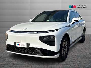 98 kWh Long Range rwd