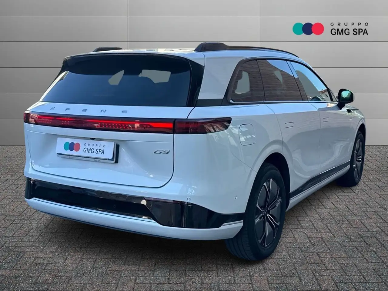 Xpeng G9 2025