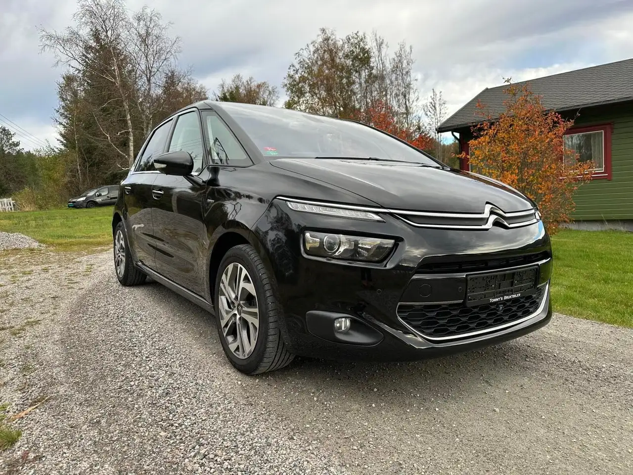 Citroen C4 Picasso 1.6 BlueHDi Exclusive S\u0026S