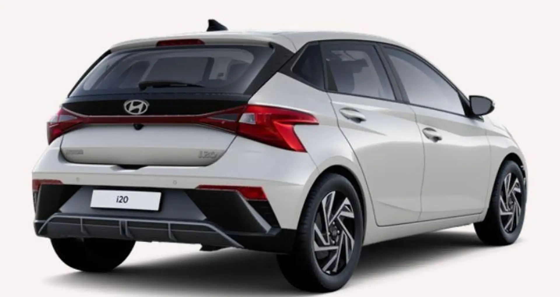 Hyundai i20 Wave*Navi*PDC*Cam*Shzg*Lhzg*16Zoll*VCockpit Grijs - 2