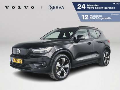 Volvo XC40 Recharge P8 AWD R-Design | Stoel- en stuurverwarmi