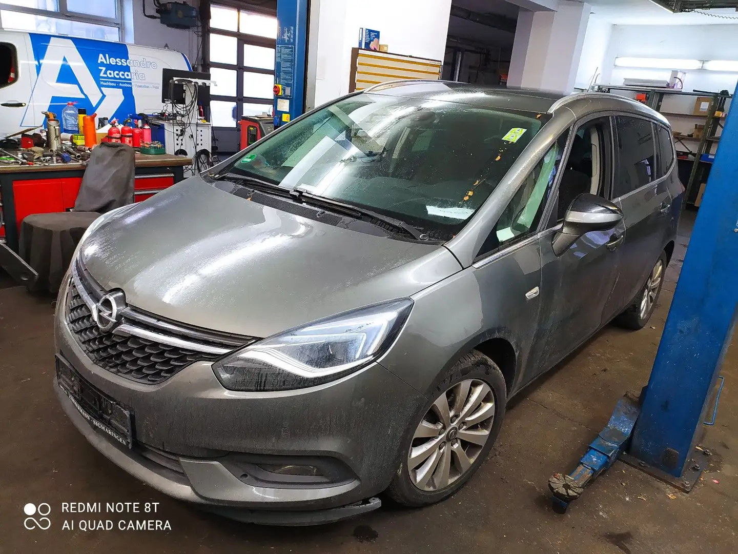 Opel Zafira Business Innovation 1.4 Automatik 7-SITZE - 1