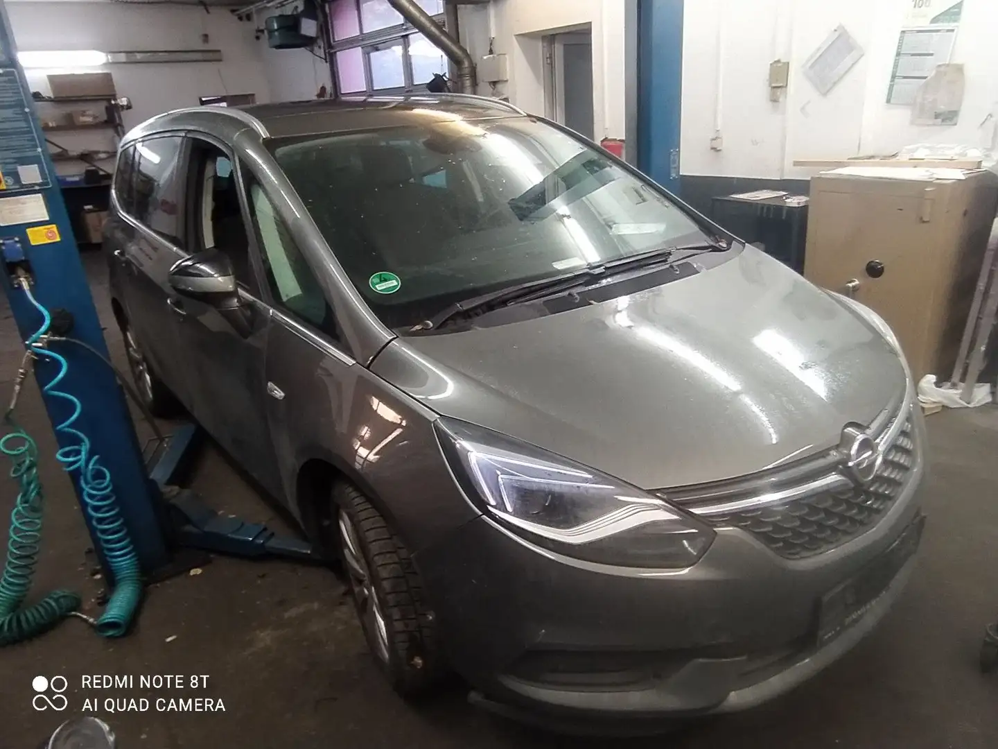 Opel Zafira Business Innovation 1.4 Automatik 7-SITZE - 2