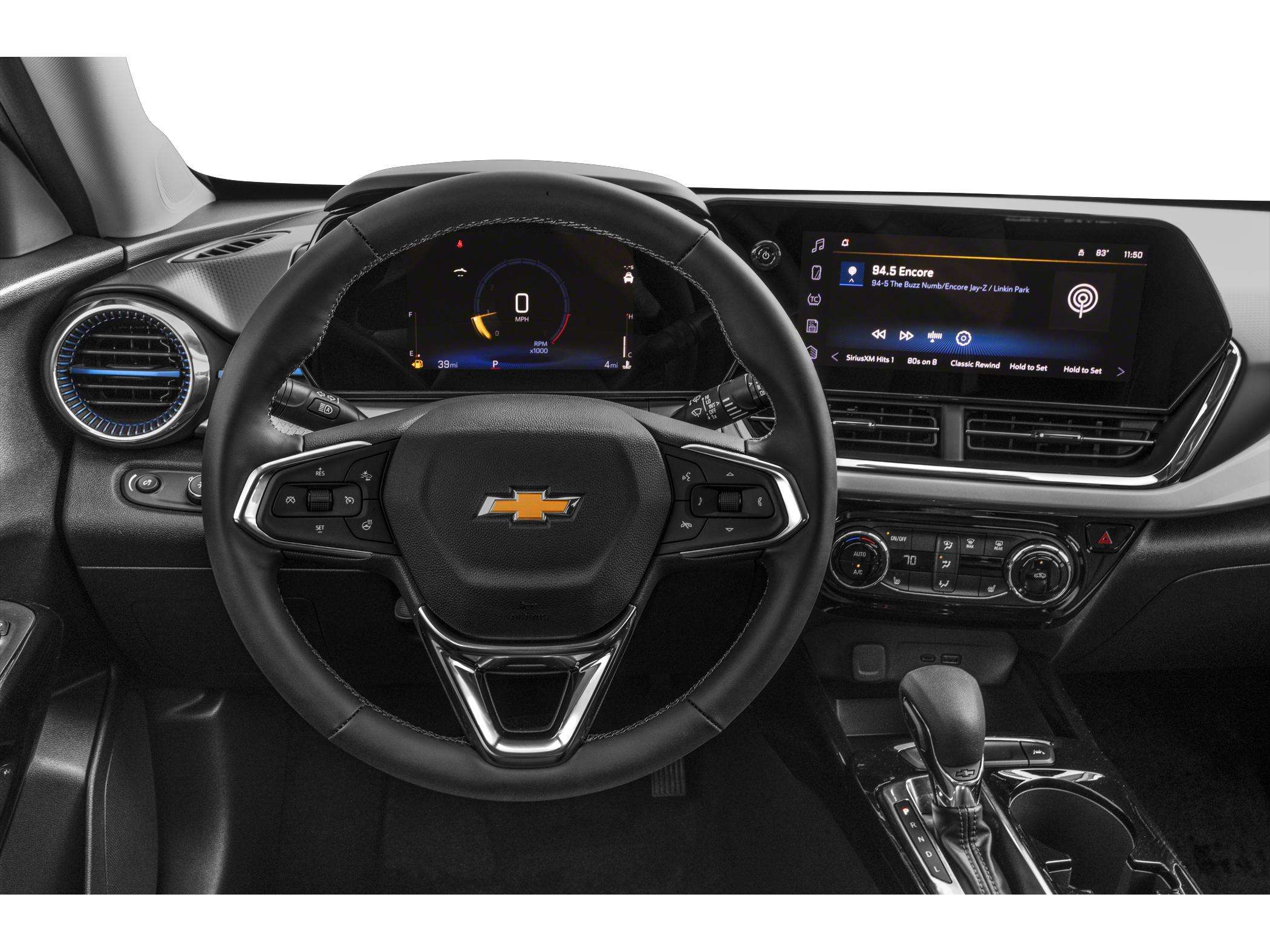 2024 Chevrolet Trax 1RS — снимка 1