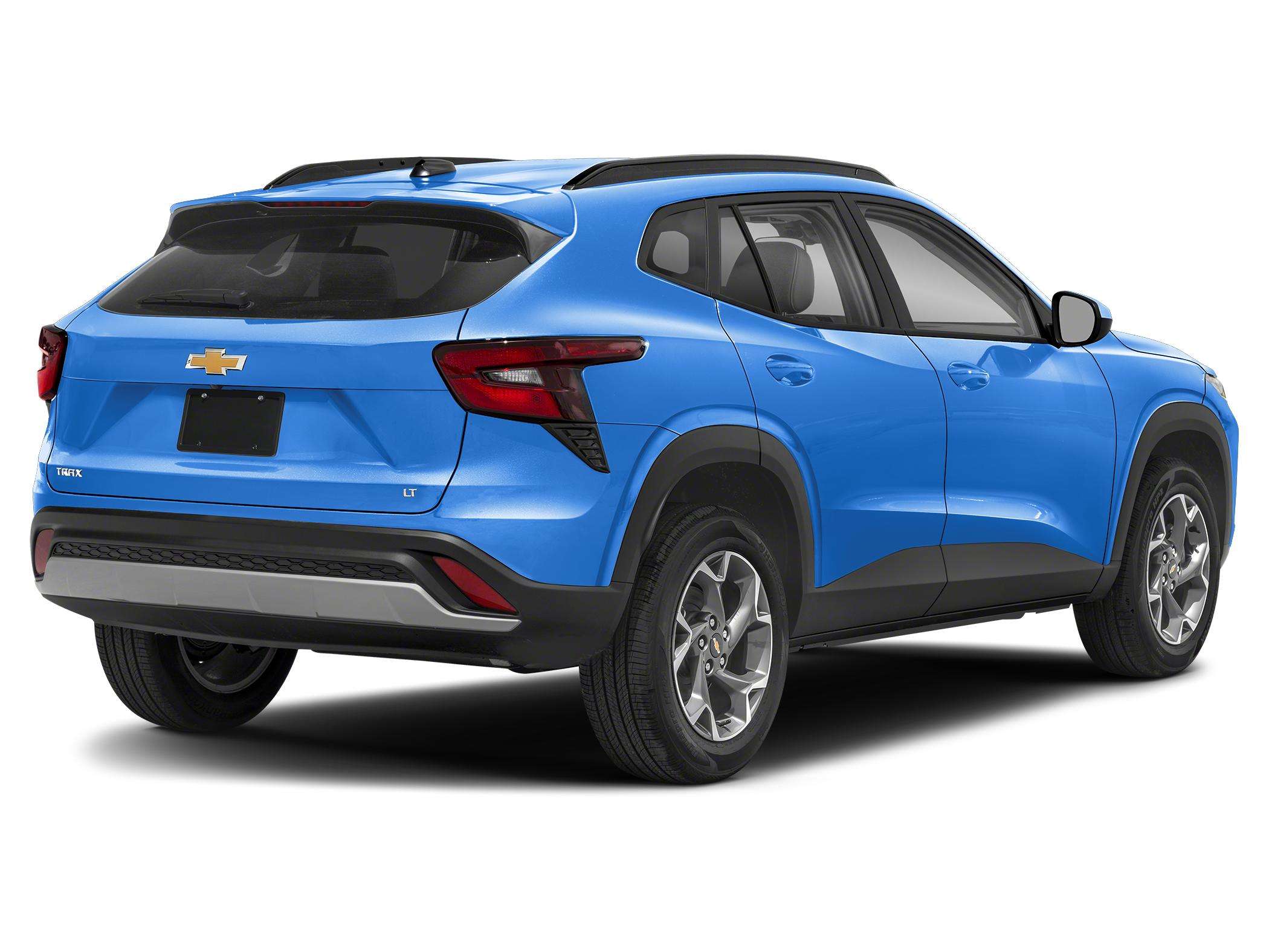 2024 Chevrolet Trax 1RS — снимка 1