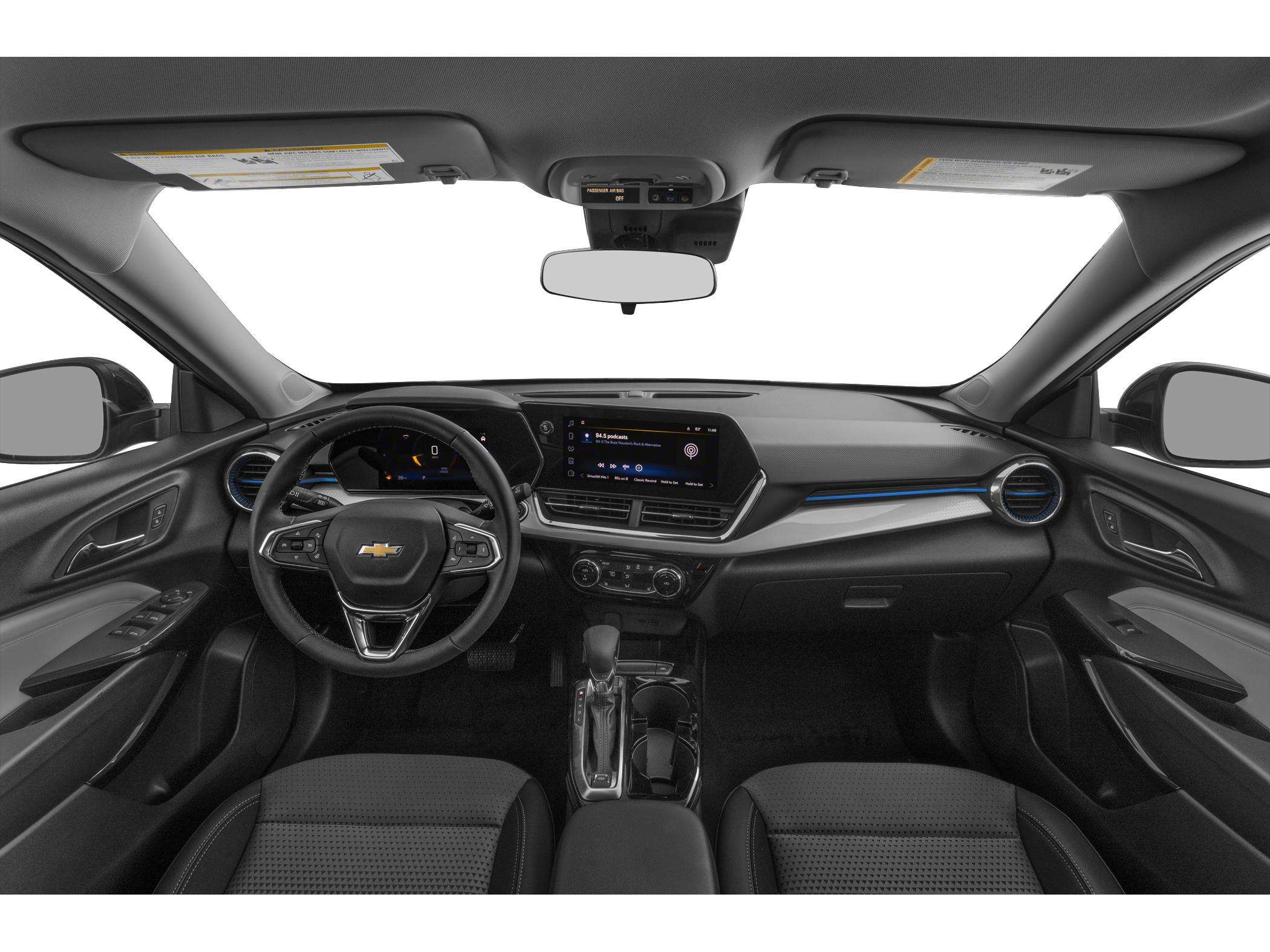 2024 Chevrolet Trax 1RS — снимка 1
