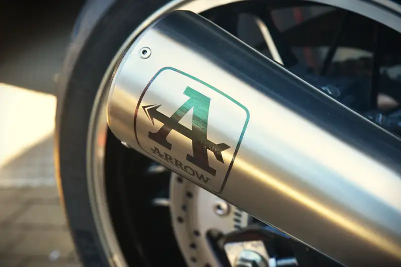 Kawasaki Z900RS - foto 7