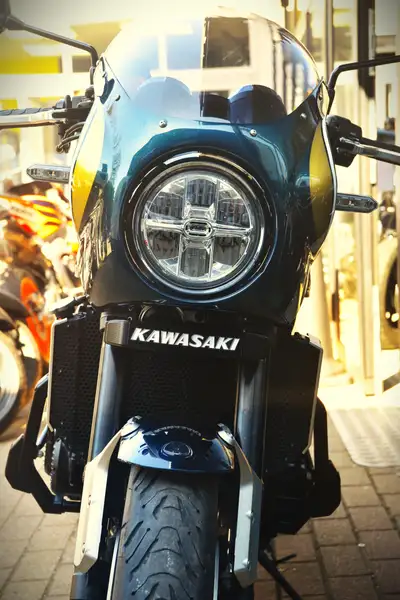 Kawasaki Z900RS - foto 5