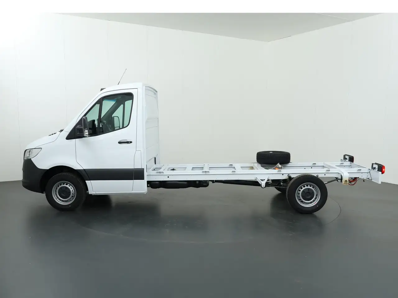 Mercedes-Benz Sprinter 2026