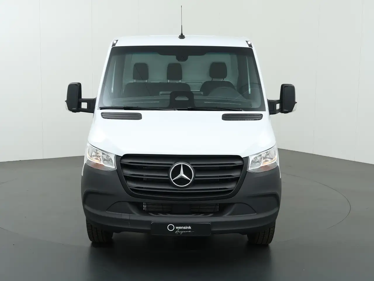Mercedes-Benz Sprinter 2026
