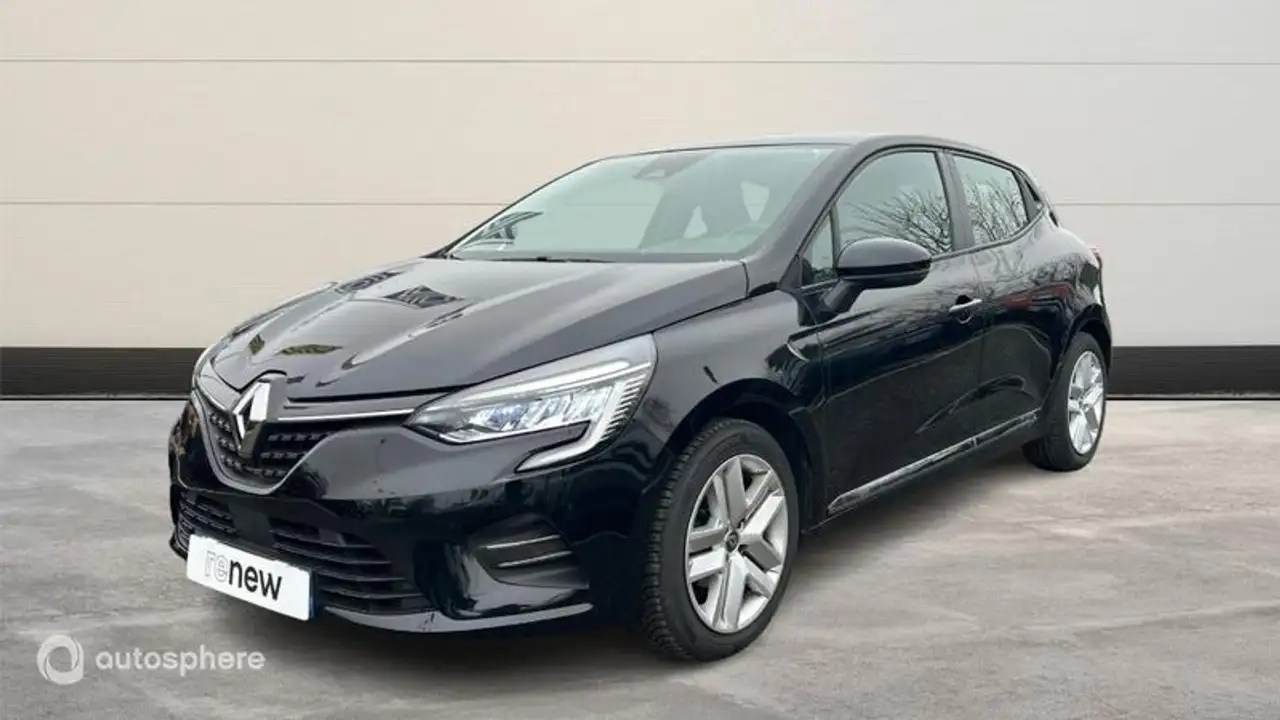 Renault Clio 1.0 SCe 65ch Zen -21N