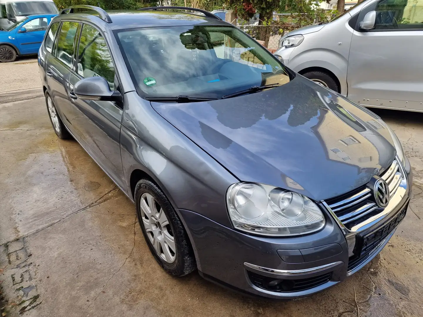 Volkswagen Golf Variant Golf V neu tüv scheckheftgepflegt - 2